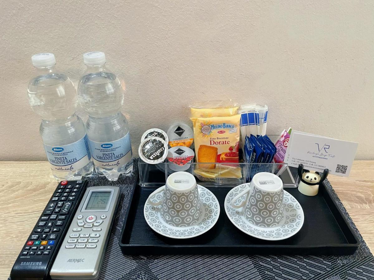 Hotel Residenza Borgo Trento Verona Esterno foto