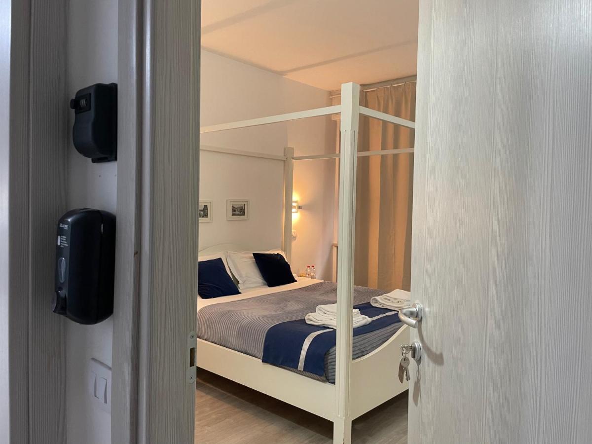 Hotel Residenza Borgo Trento Verona Esterno foto