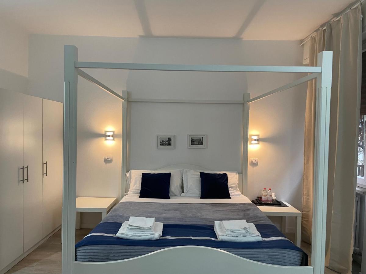 Hotel Residenza Borgo Trento Verona Esterno foto