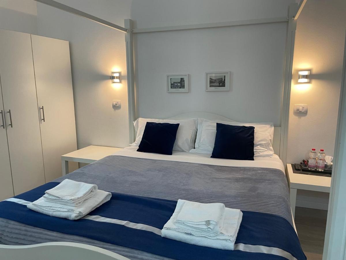 Hotel Residenza Borgo Trento Verona Esterno foto